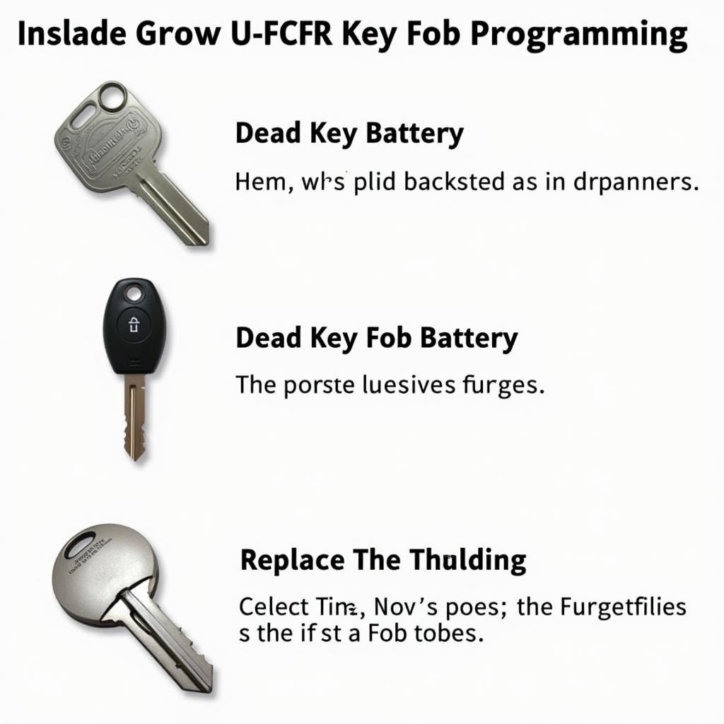 Troubleshooting Hyundai Key Fob Programming