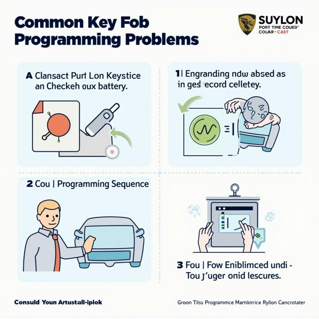 Troubleshooting Hyundai Santa Fe Key Fob Problems