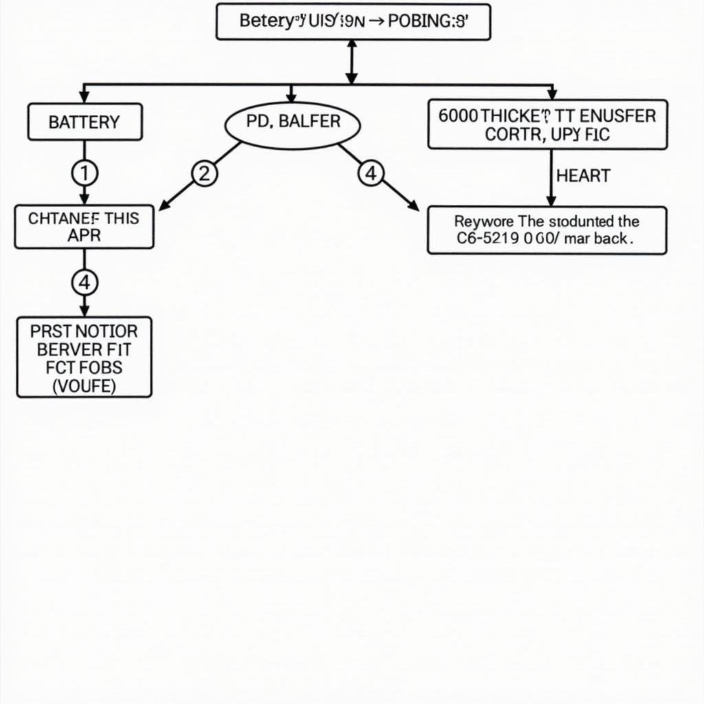 Troubleshooting Common Key Fob Problems in a 2006 Chrysler PT Cruiser