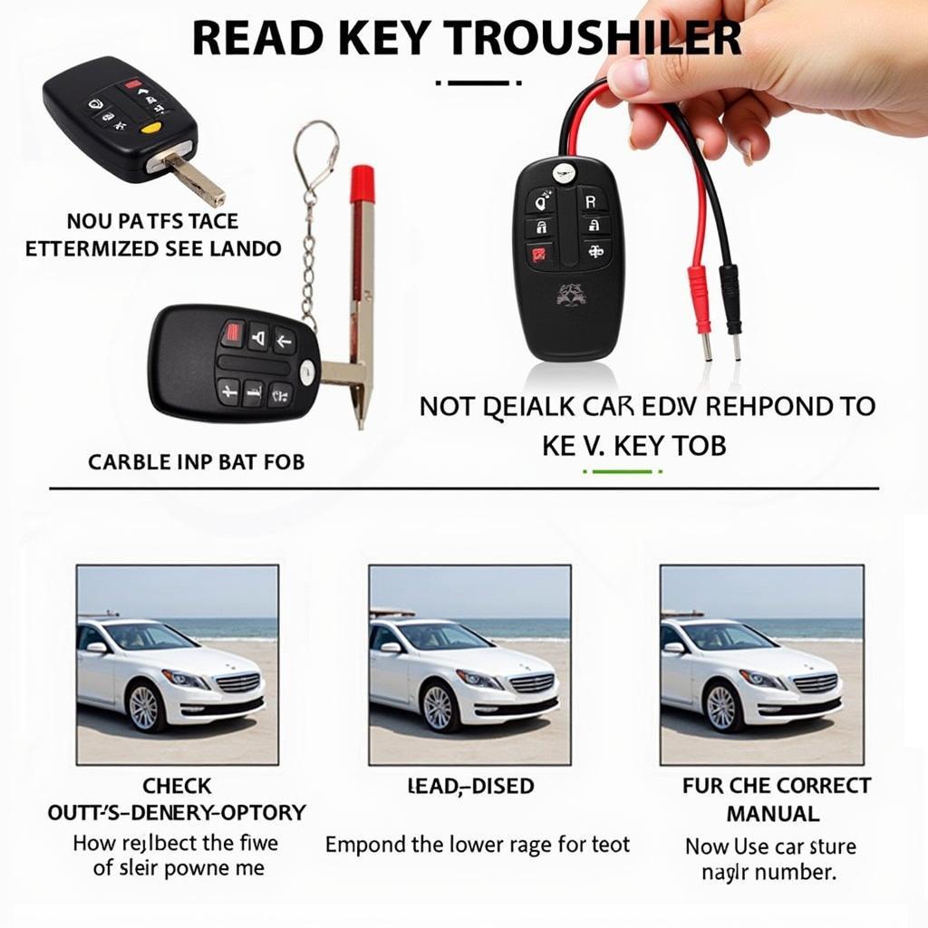 Troubleshooting Key Fob Programming Issues for a 2015 Chevy Malibu