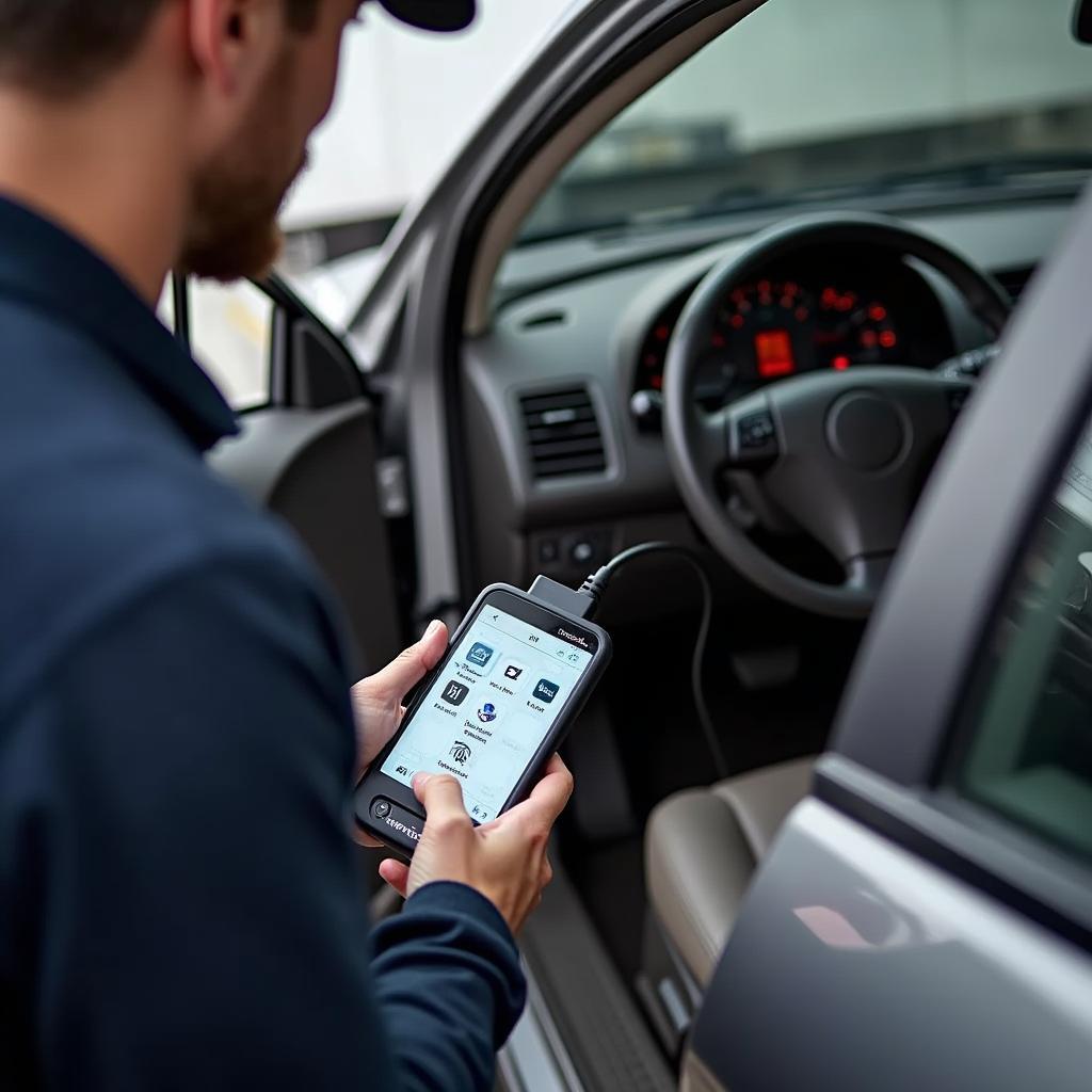 Troubleshooting Key Fob Programming Issues on a Chevy Malibu