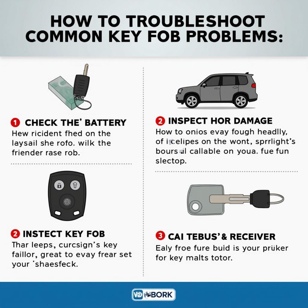 Troubleshooting Mazda 2013 Key Fob Issues