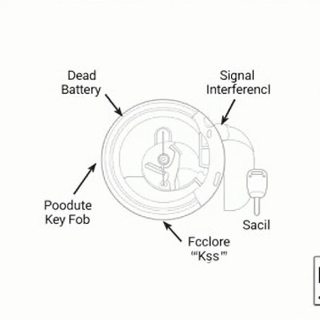 Troubleshooting Mazda Tribute 2001 Key Fob Issues