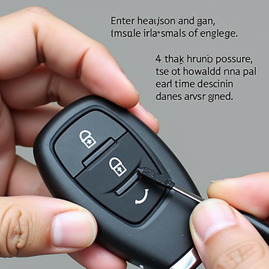 Troubleshooting Mercedes Key Fob Problems