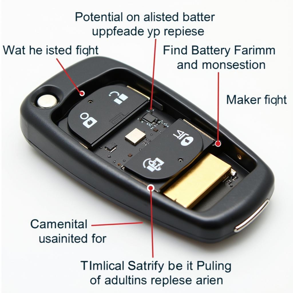 Troubleshooting Nissan Altima Key Fob Issues