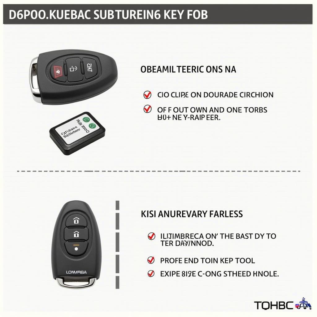 Troubleshooting Common Issues with a Nissan Murano Key Fob