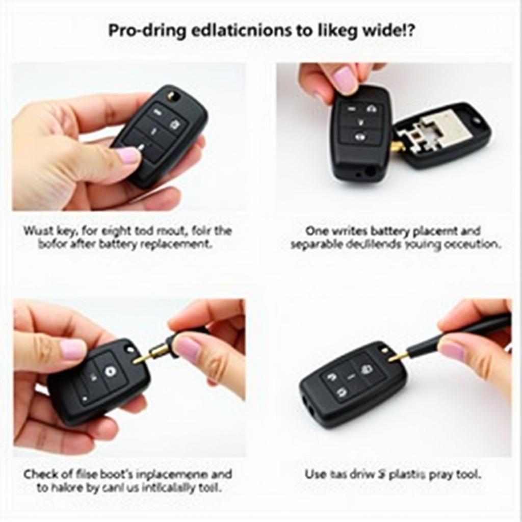 Troubleshooting R56 Mini Key Fob Battery Issues