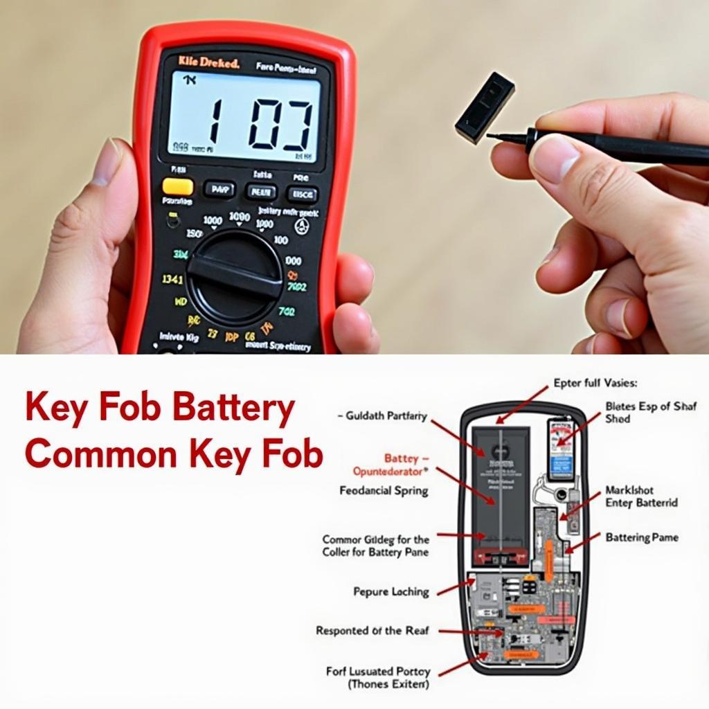 Troubleshooting Subaru Forester Key Fob Issues