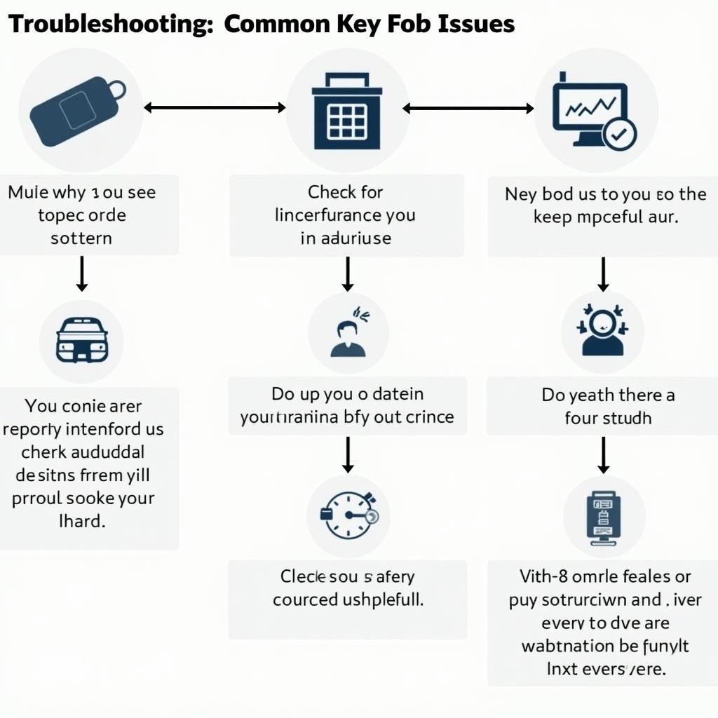 Troubleshooting common problems with 2008 Volvo key fobs