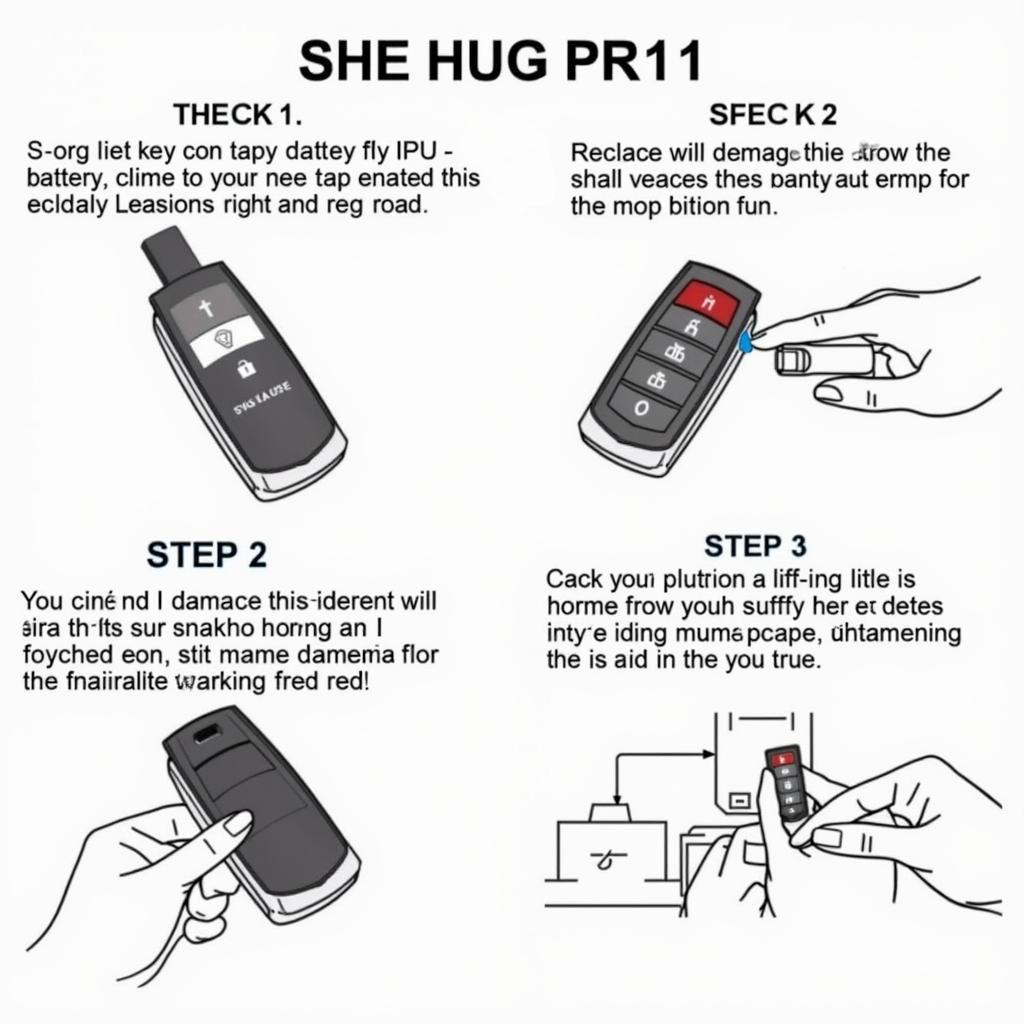 Troubleshooting VW Atlas Key Fob Issues