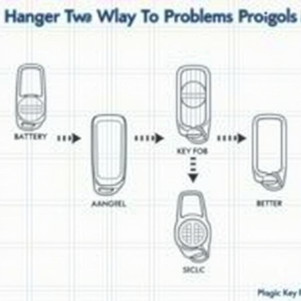 Troubleshooting VW Key Fob Problems