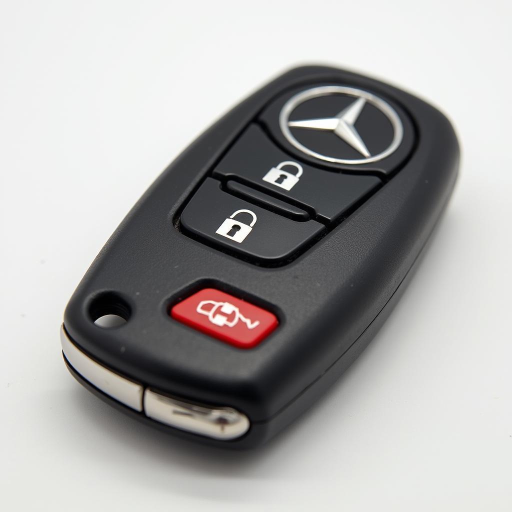 Used Mercedes Key Fob