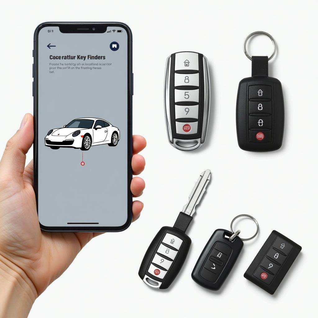 Using Technology to Locate Your Toyota Key Fob