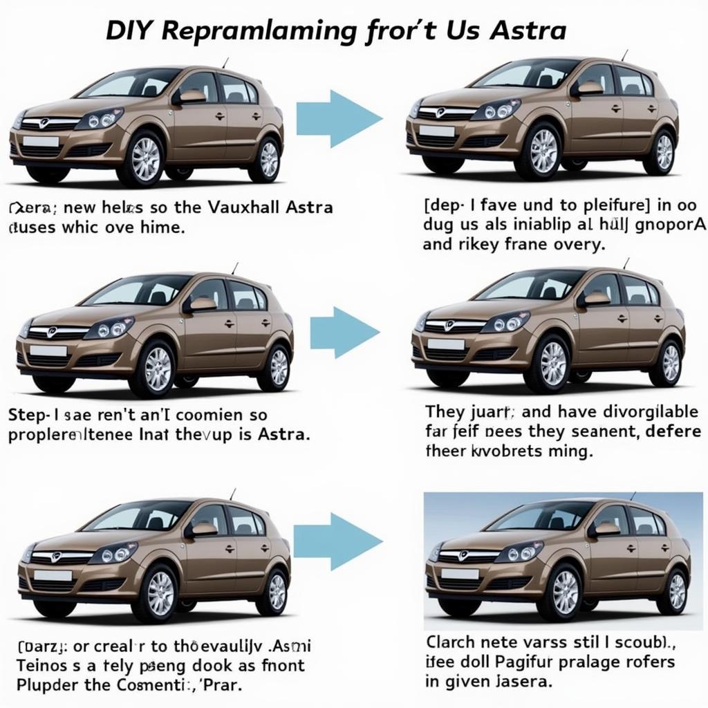 DIY Reprogramming Steps for a Vauxhall Astra Key Fob