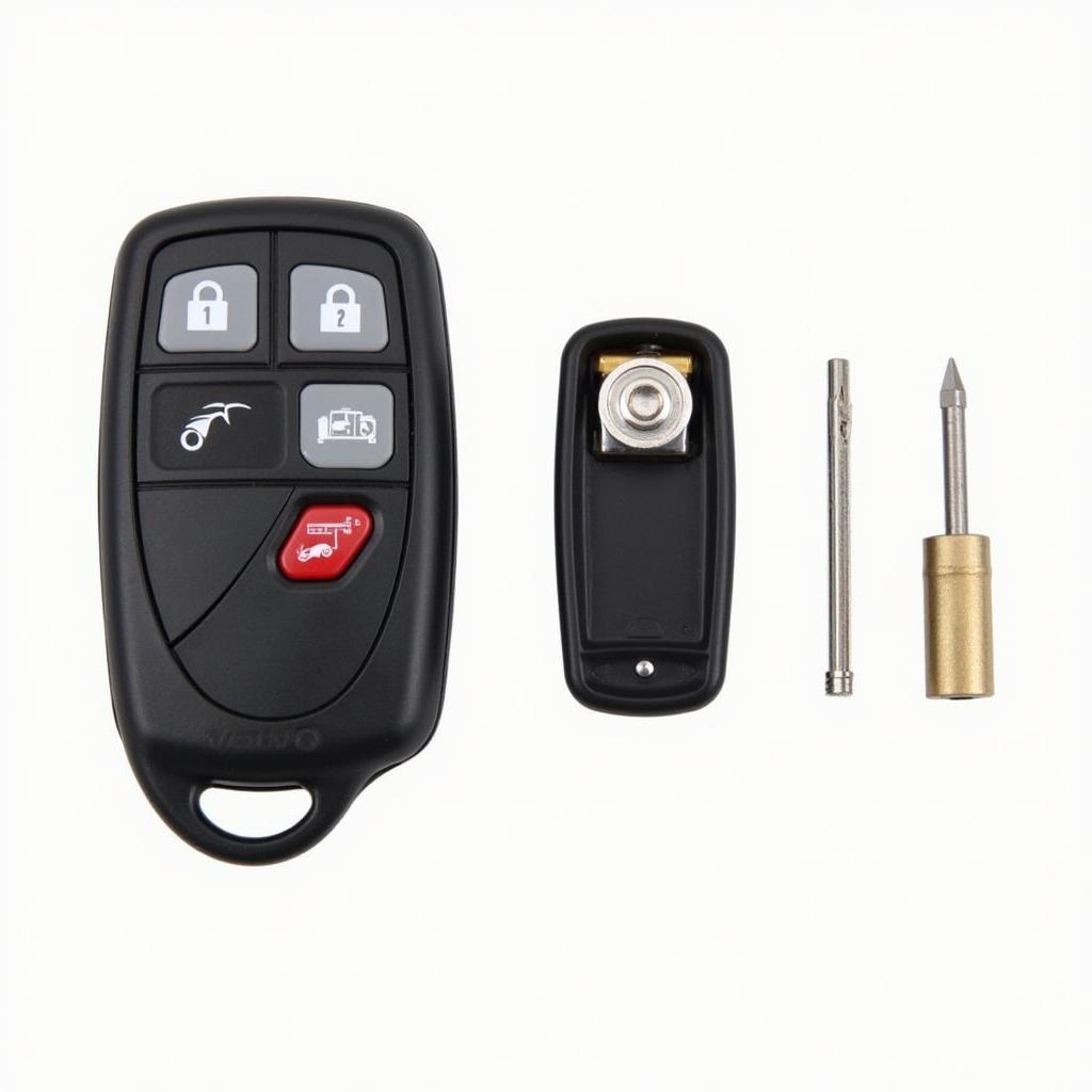 Replacing a Volvo Key Fob Battery: A Step-by-Step Guide