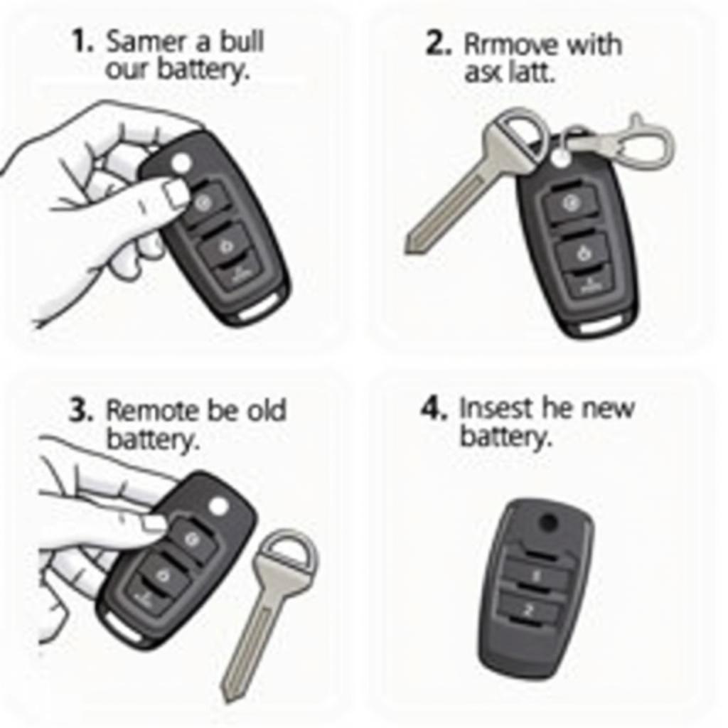 Volvo Key Fob Battery Replacement: A Step-by-Step Guide