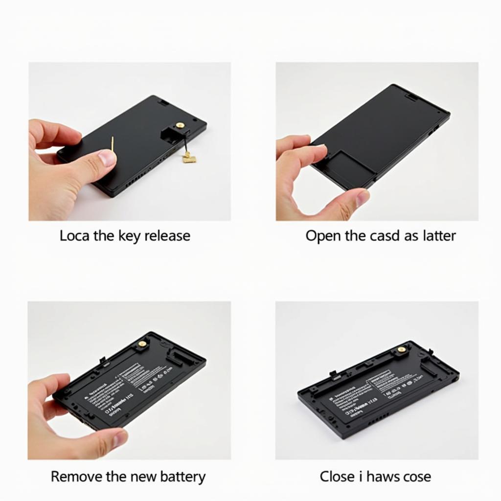 Volvo Key Fob Battery Replacement Steps