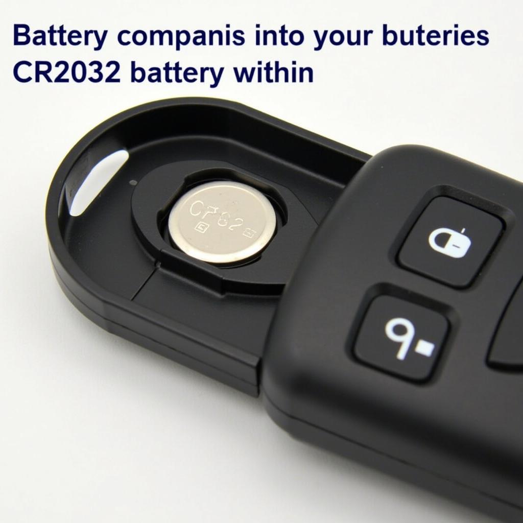 Identifying the Correct CR2032 Battery for Volvo Key Fob