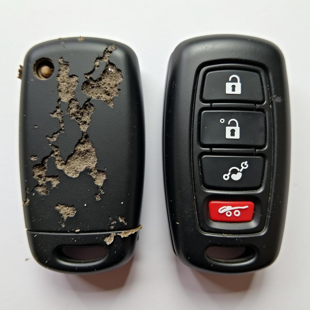 Replacing a Volvo Key Fob Case: A Step-by-Step Guide