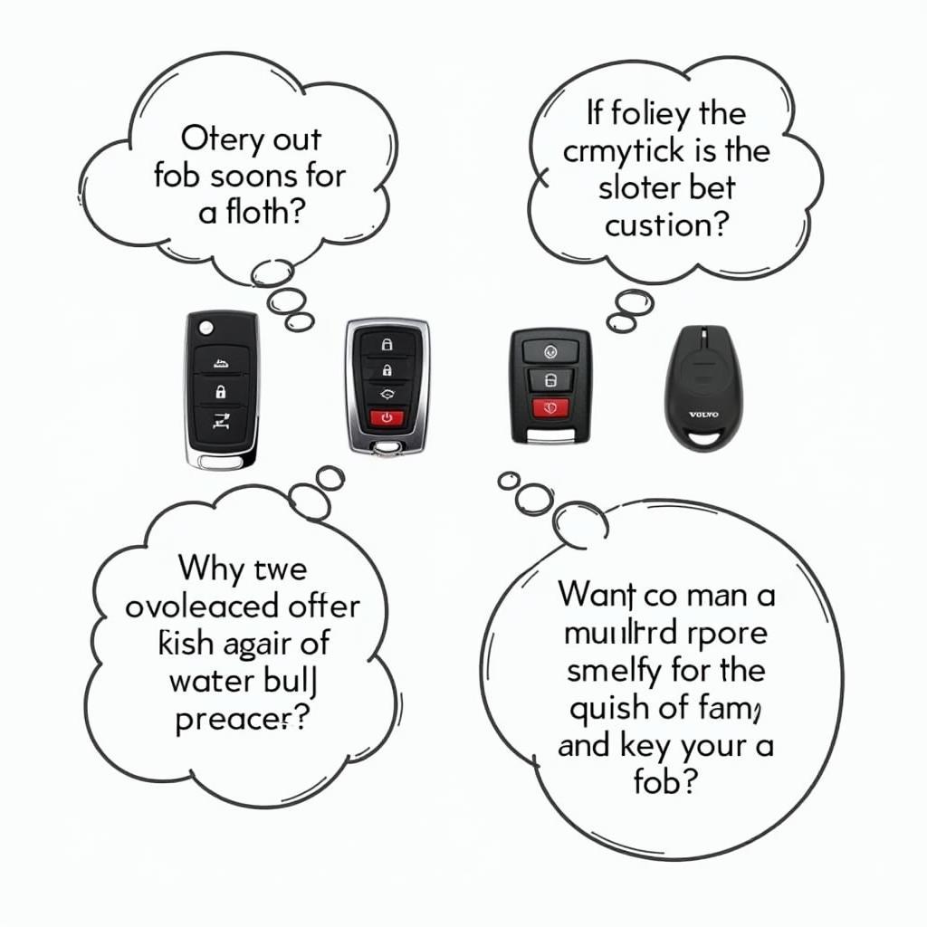 Frequently Asked Questions about Volvo Key Fob Replacement