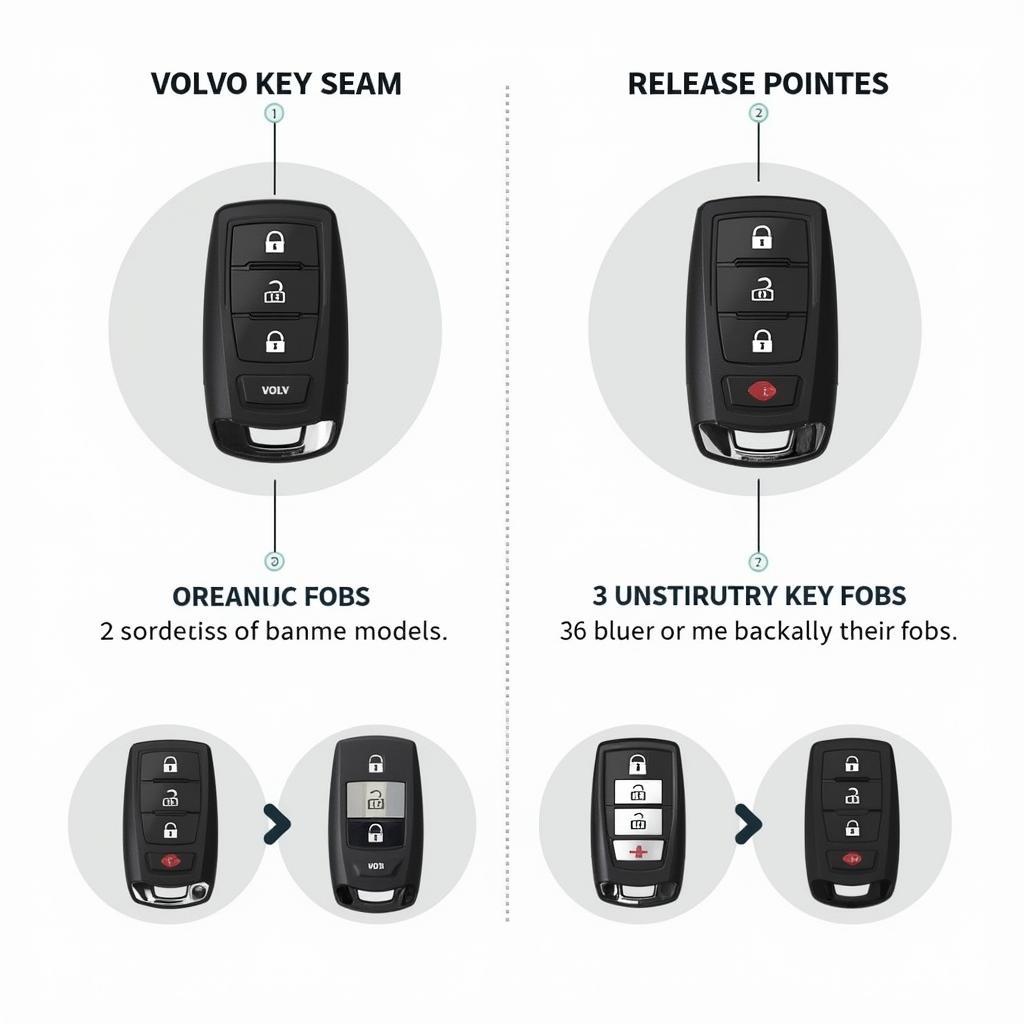 Volvo Key Fob Opening Guide