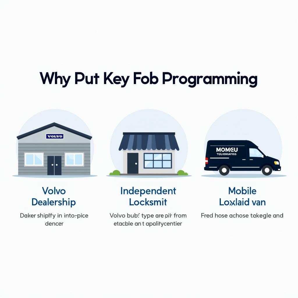 Volvo Key Fob Programming Options