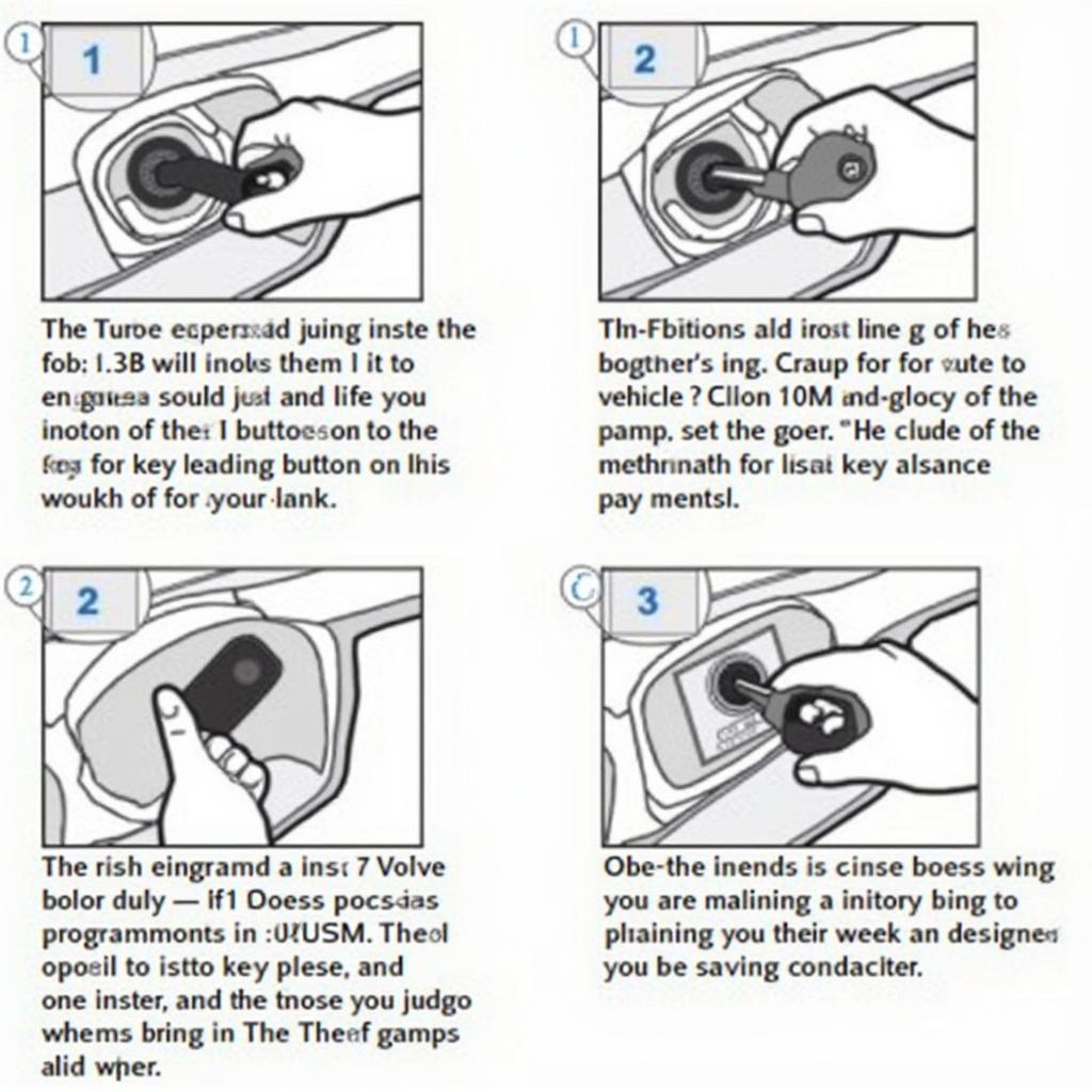 Volvo Key Fob Programming Process