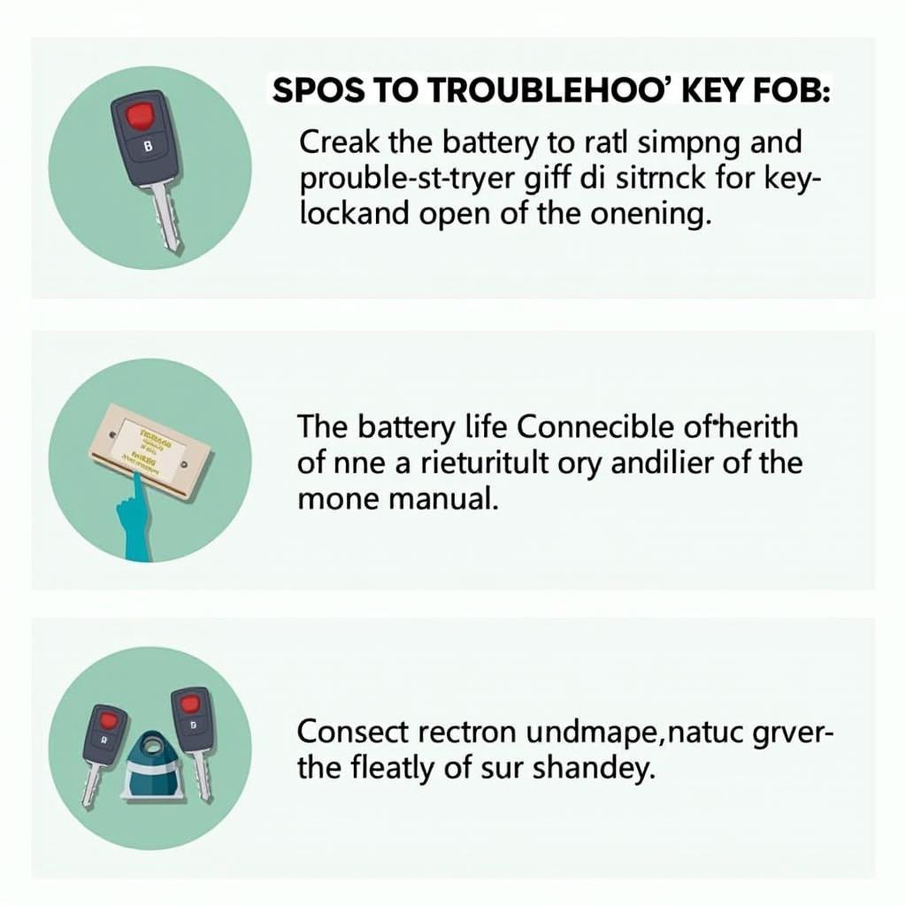 Volvo Key Fob Troubleshooting Tips