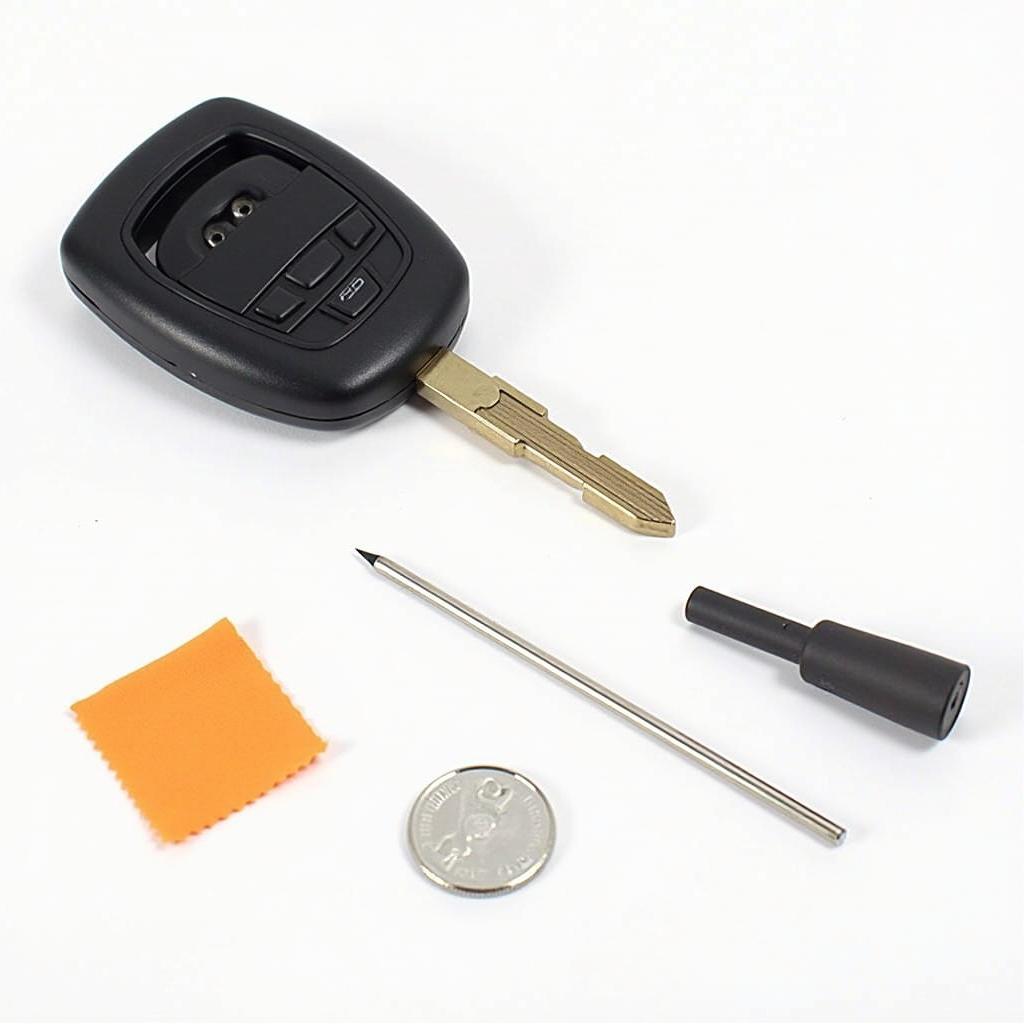 Maintaining your Volvo S40 Key Fob