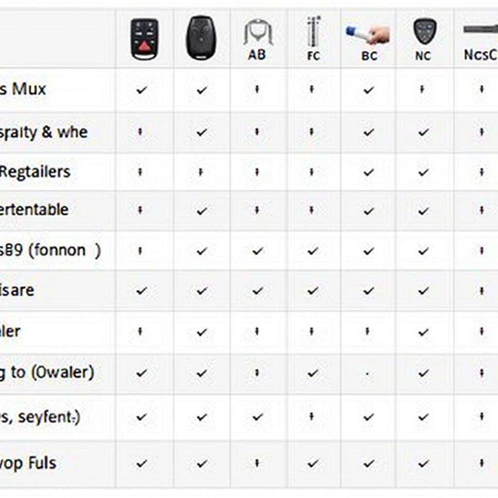 Volvo S60 Key Fob Replacement Options