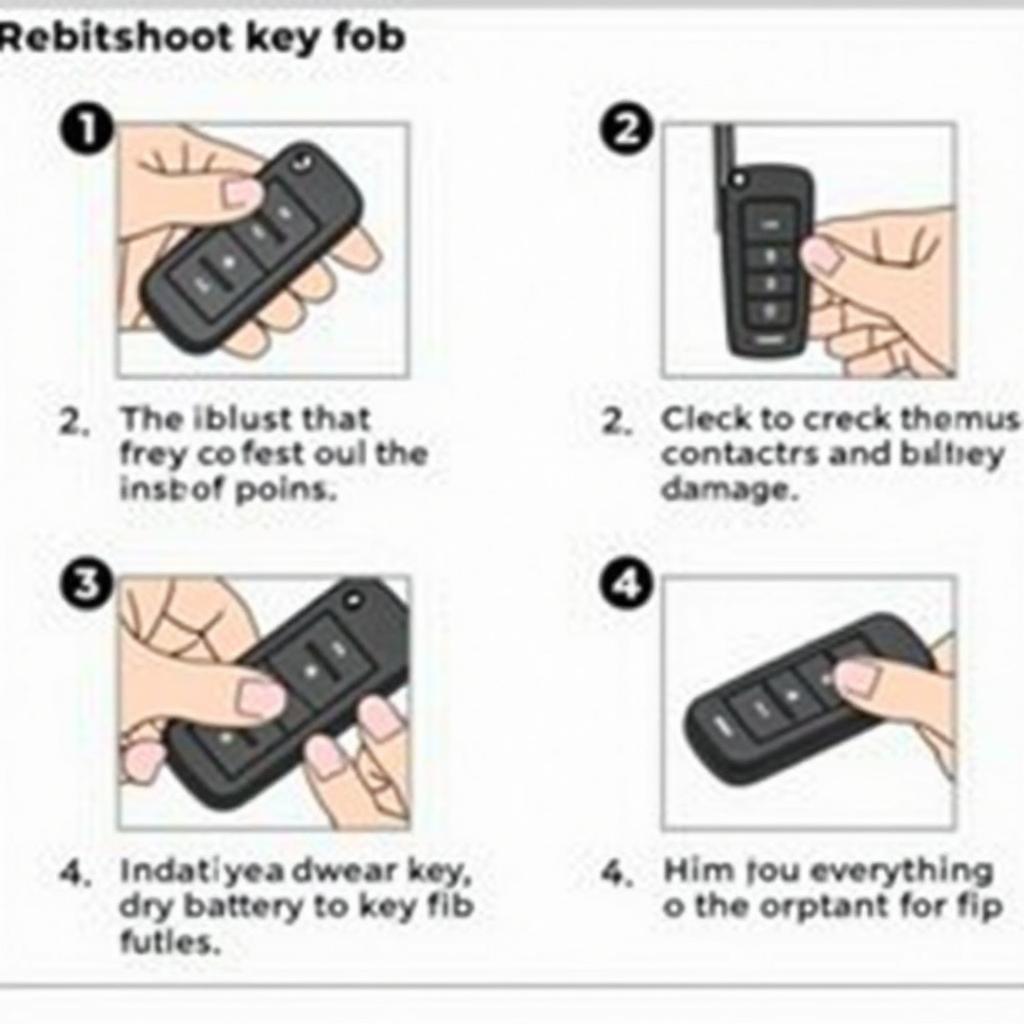 Volvo S80 Key Fob Not Working? Troubleshooting Guide