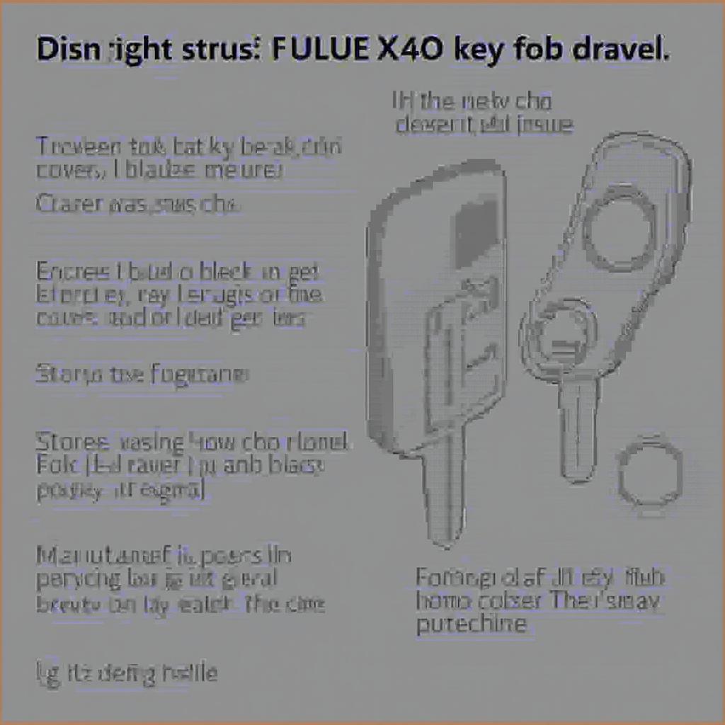 Troubleshooting Common Volvo XC40 Key Fob Problems