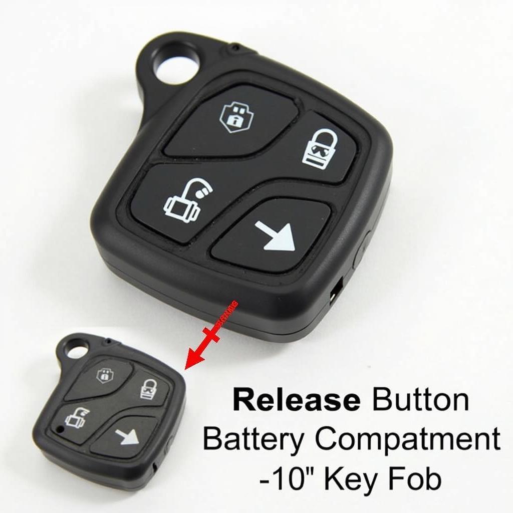 Volvo XC60 Key Fob Battery Replacement Guide