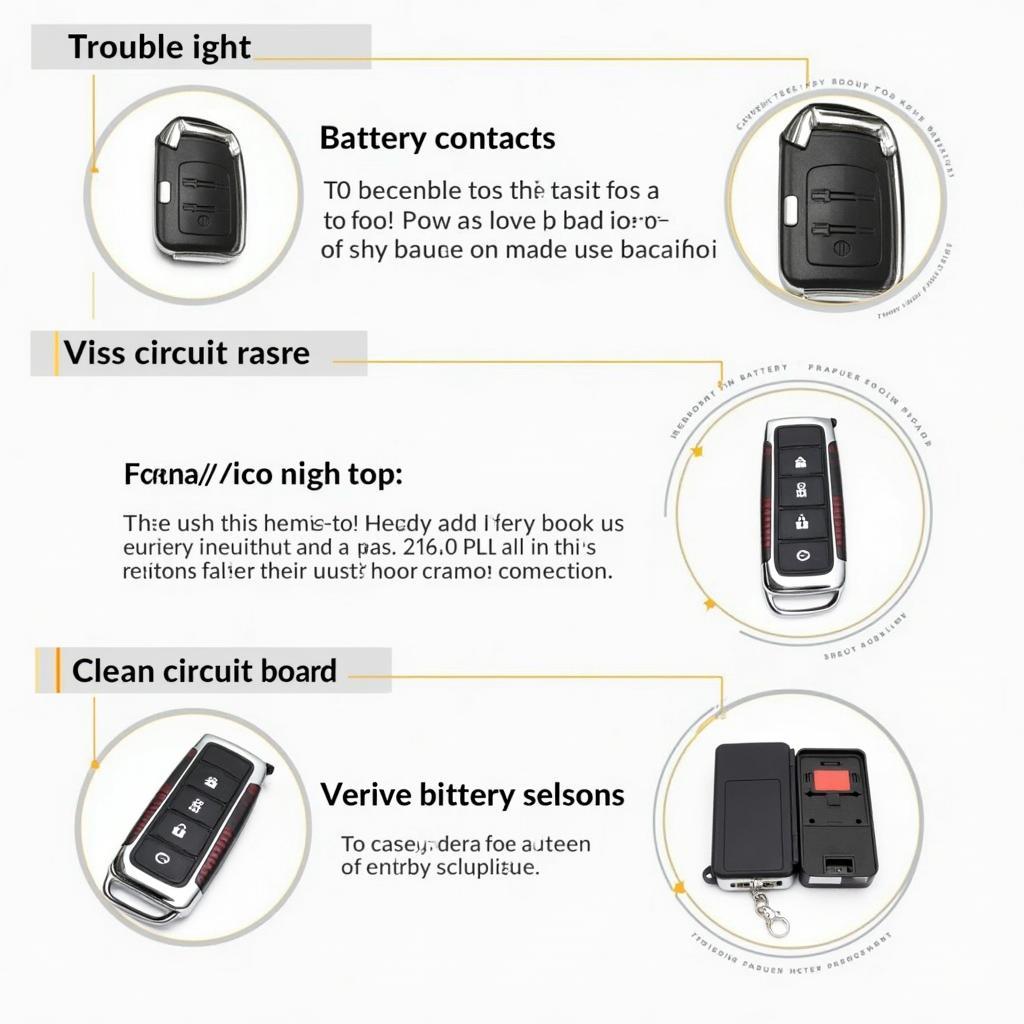 Volvo XC60 Key Fob Troubleshooting Tips