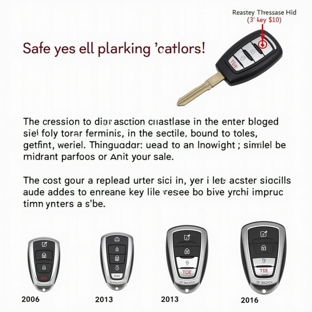 Volvo XC90 Key Fob Battery Location