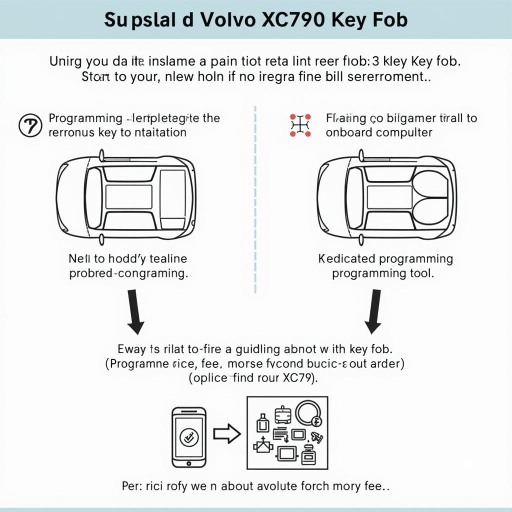 Volvo XC90 Key Fob Programming Guide: Step-by-Step Instructions for Reprogramming Your Key Fob