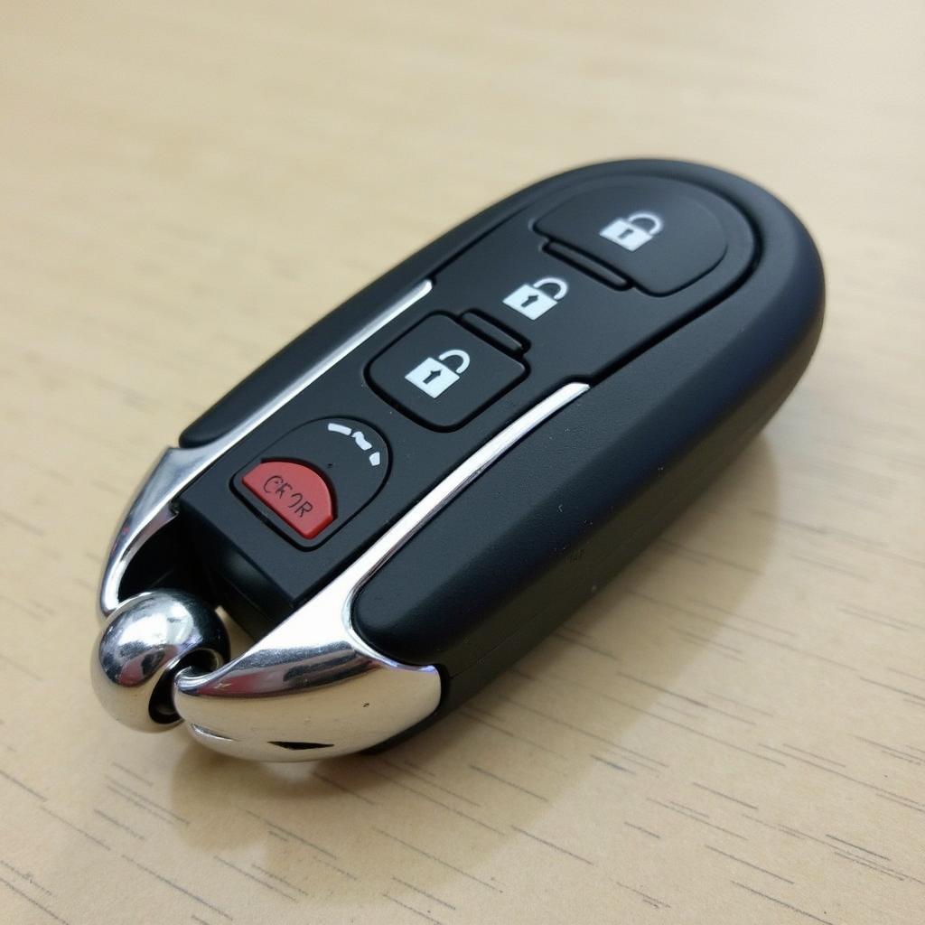 VW Beetle Key Fob Battery Replacement Complete