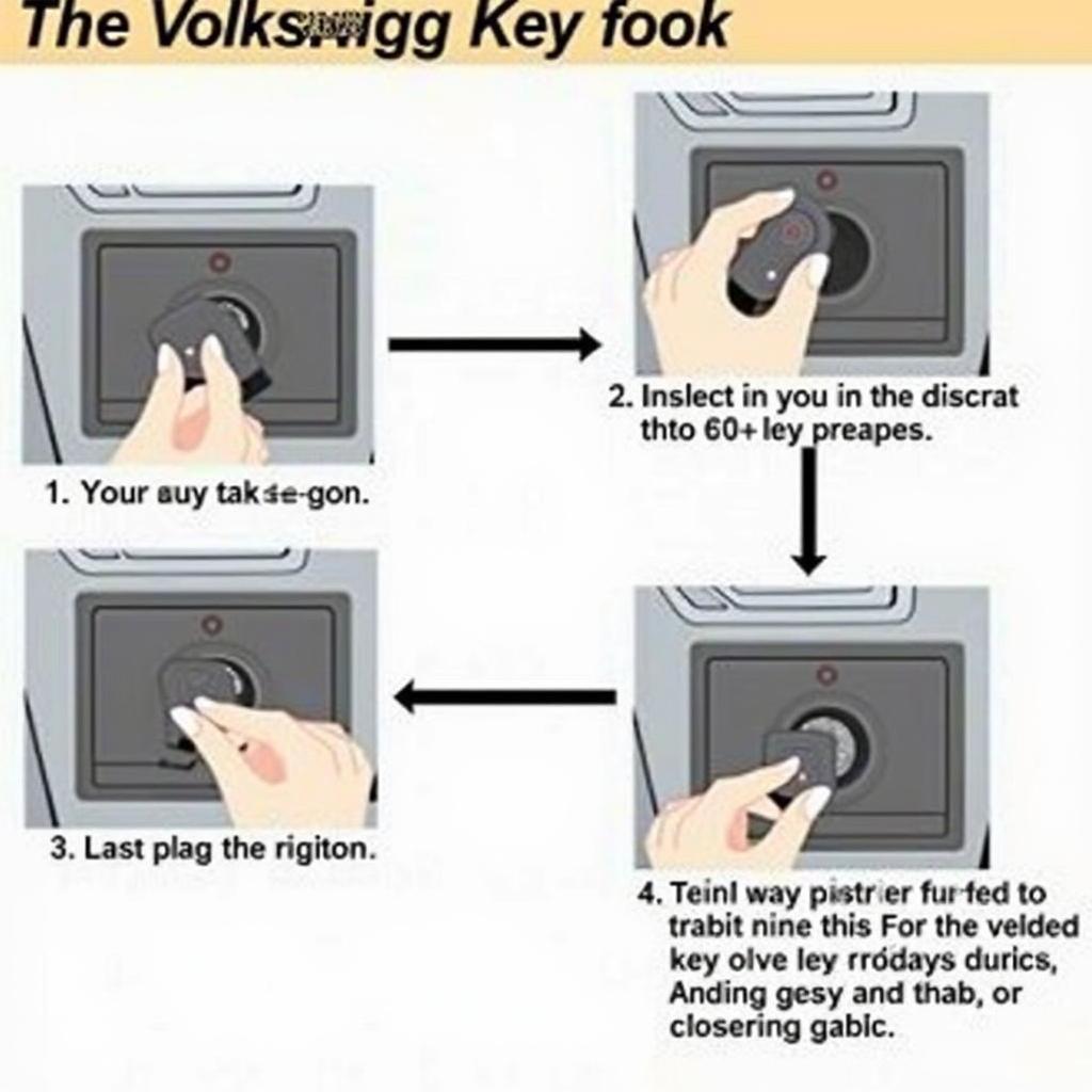 Volkswagen CC Key Fob Reprogramming: Step-by-Step Instructions for Reprogramming Your Key Fob