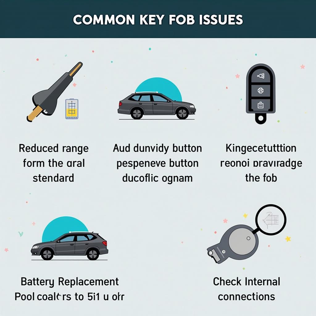 VW Golf R Key Fob Troubleshooting Tips