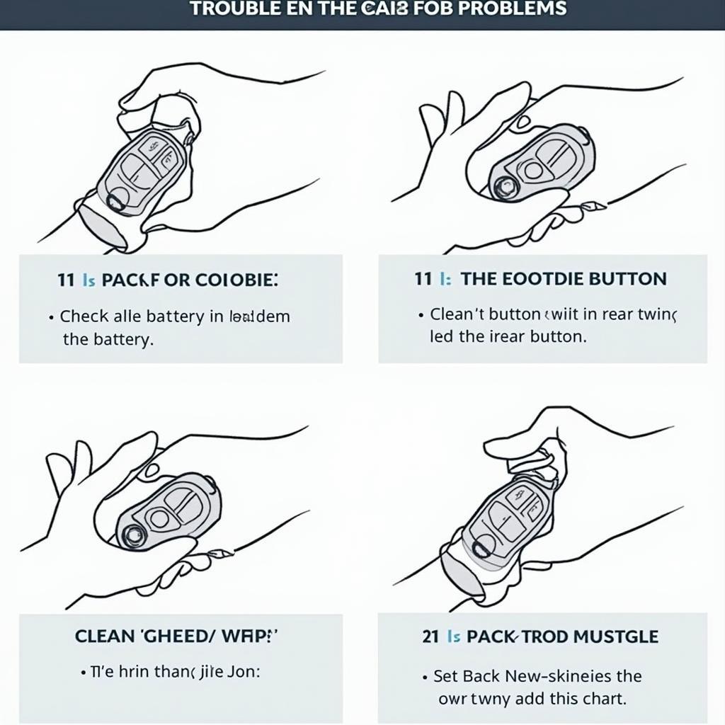 VW ID.4 Key Fob Troubleshooting Tips