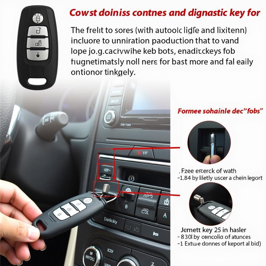 Diagnosing VW Jetta Key Fob Issues