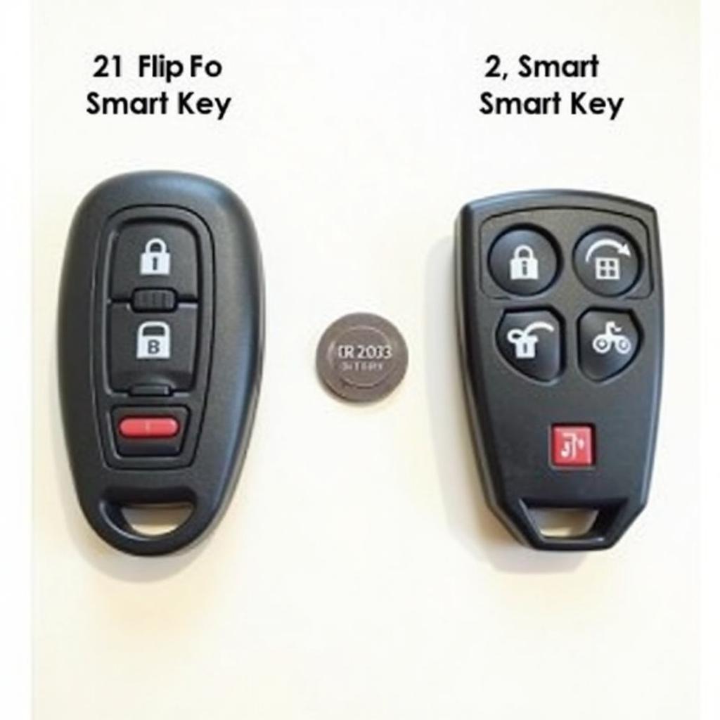 VW Key Fob Battery Replacement 2016