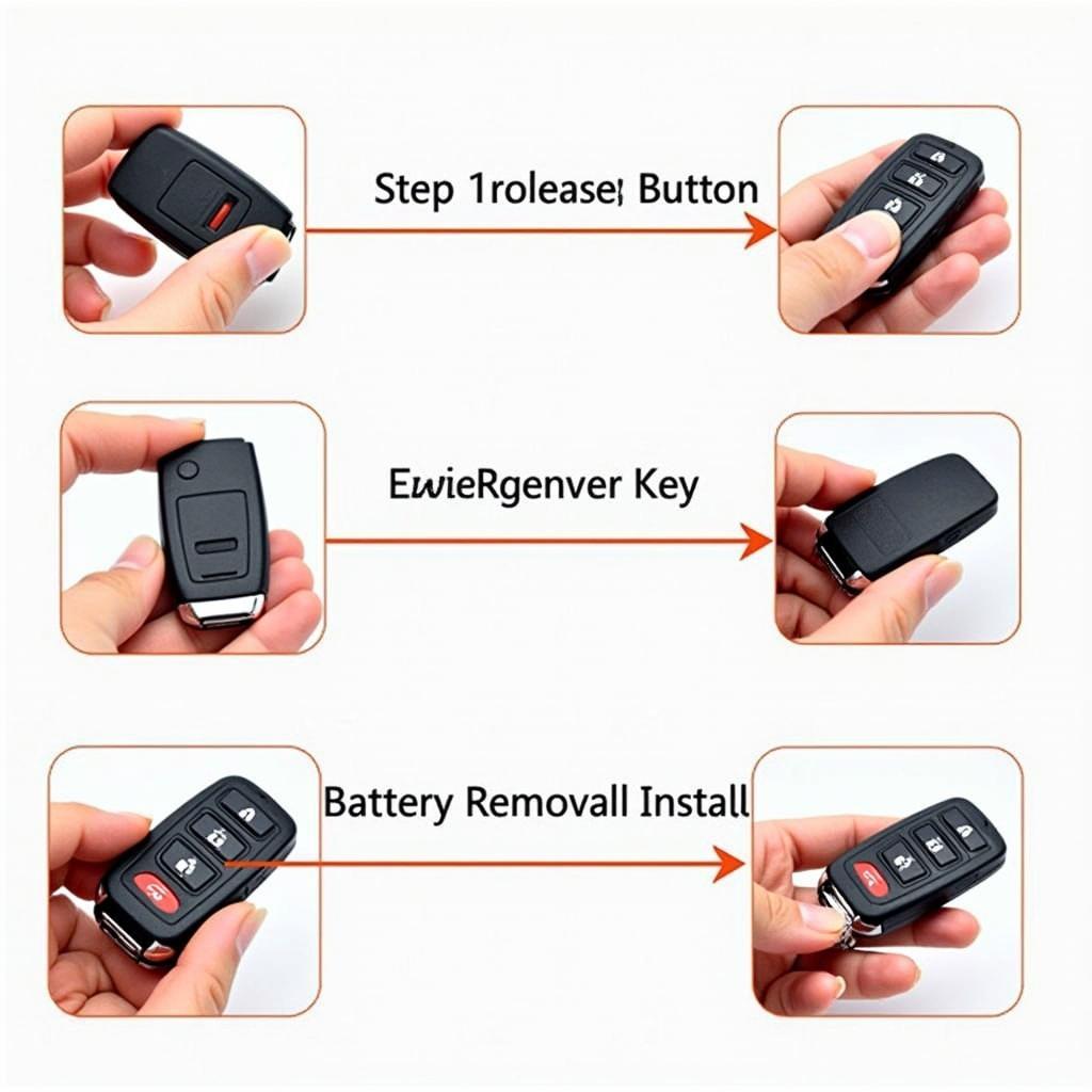 Step-by-Step VW Key Fob Battery Replacement Guide