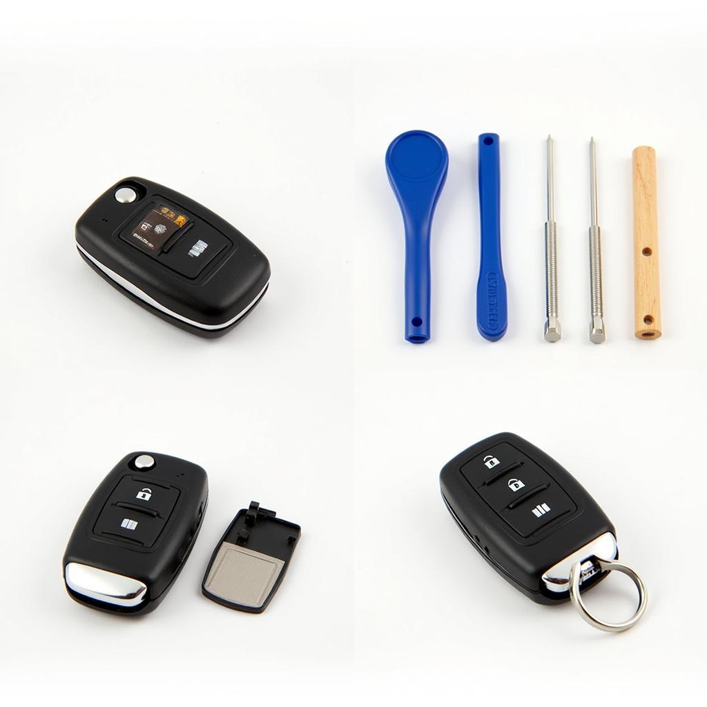 VW Key Fob Blinking Red: Battery Replacement Guide