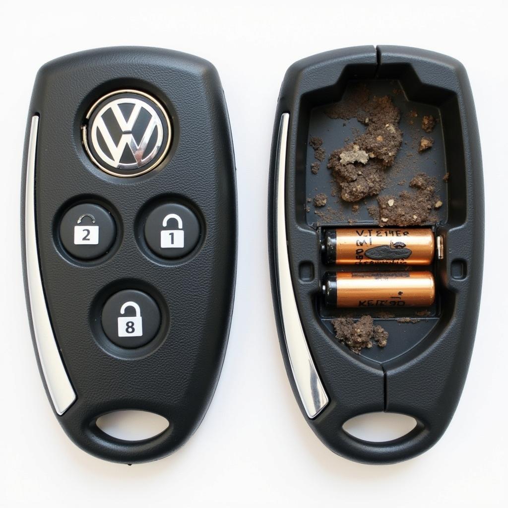 VW Key Fob Common Issues