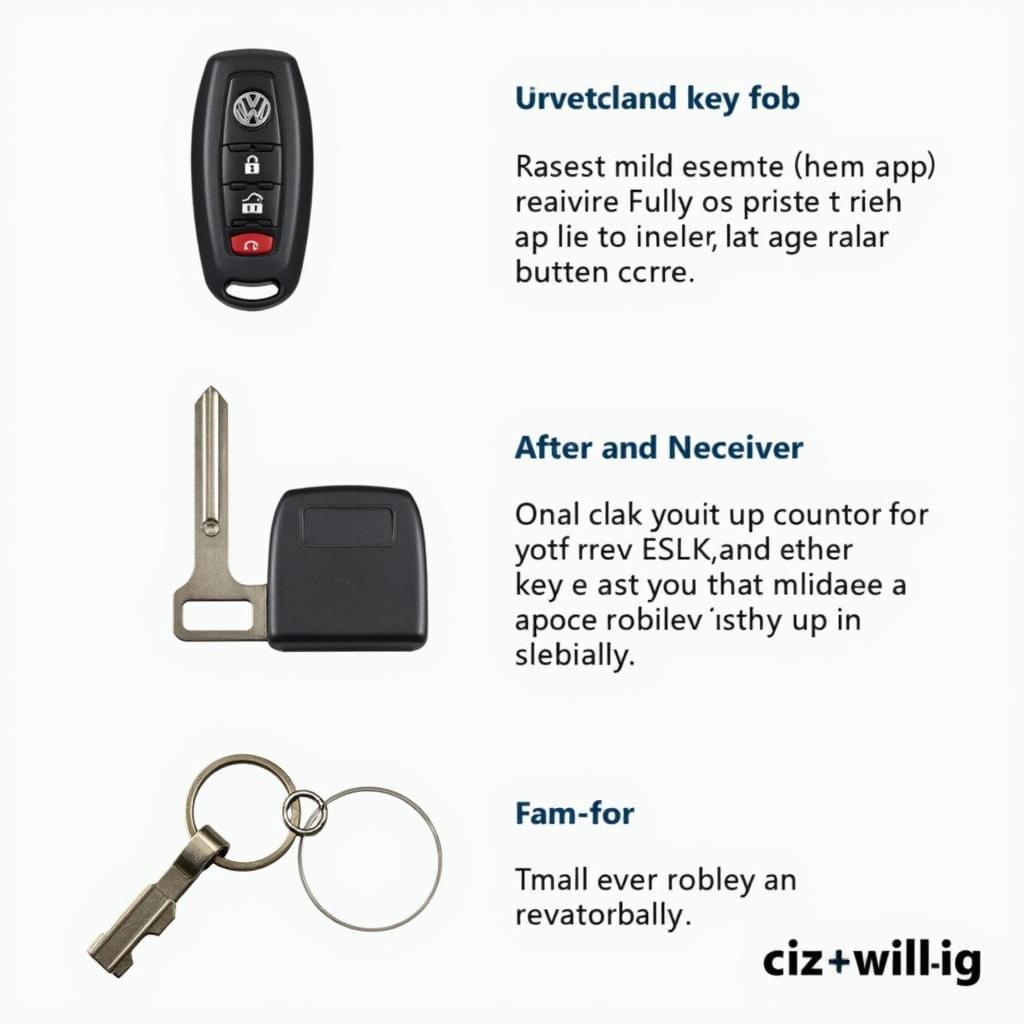 VW Key Fob Not Working Troubleshooting