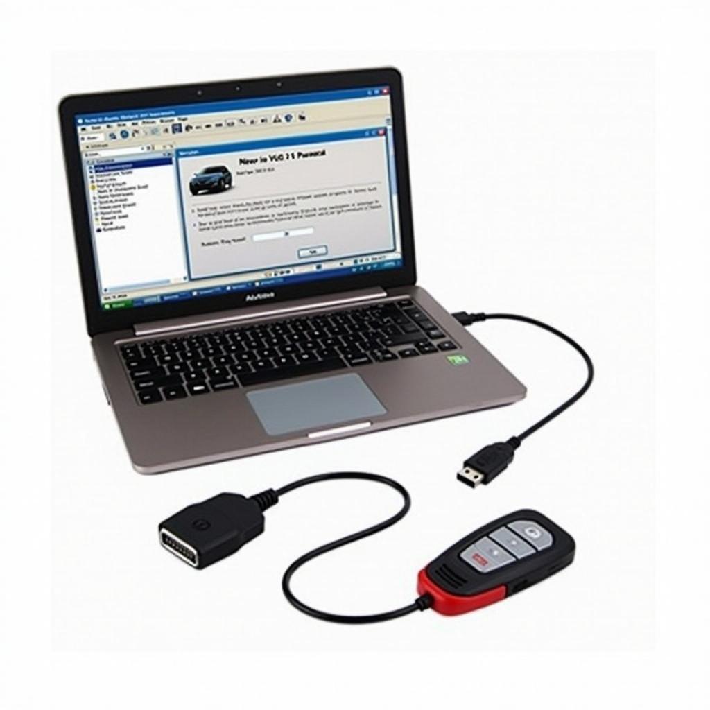 Tools for VW Passat Key Programming