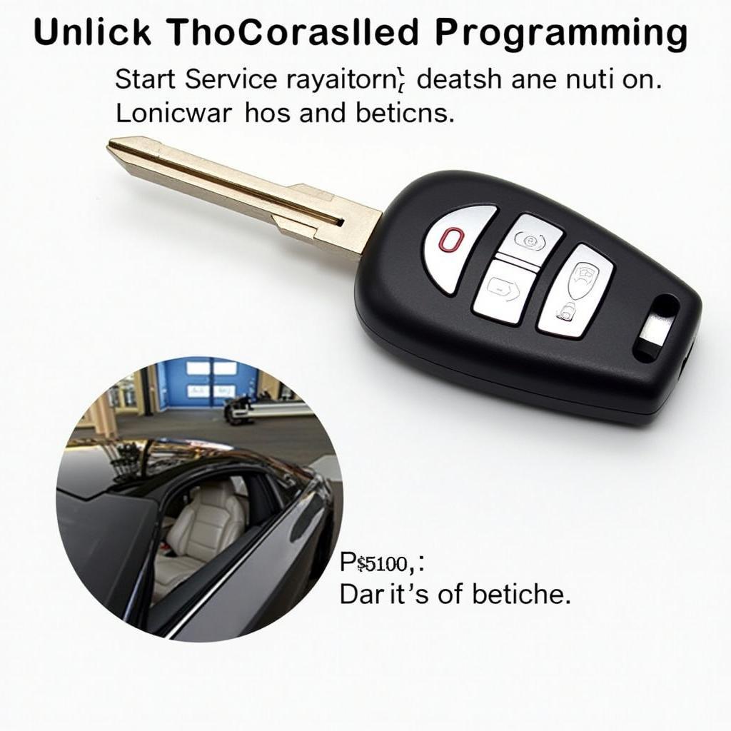 Working 2013 Chrysler 300 Key Fob