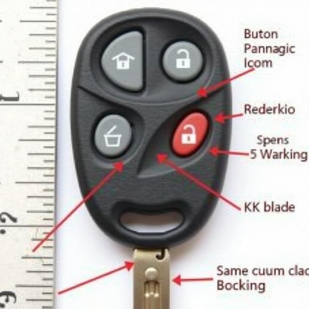 How to Program Key Fob for 04 Isuzu Rodeo