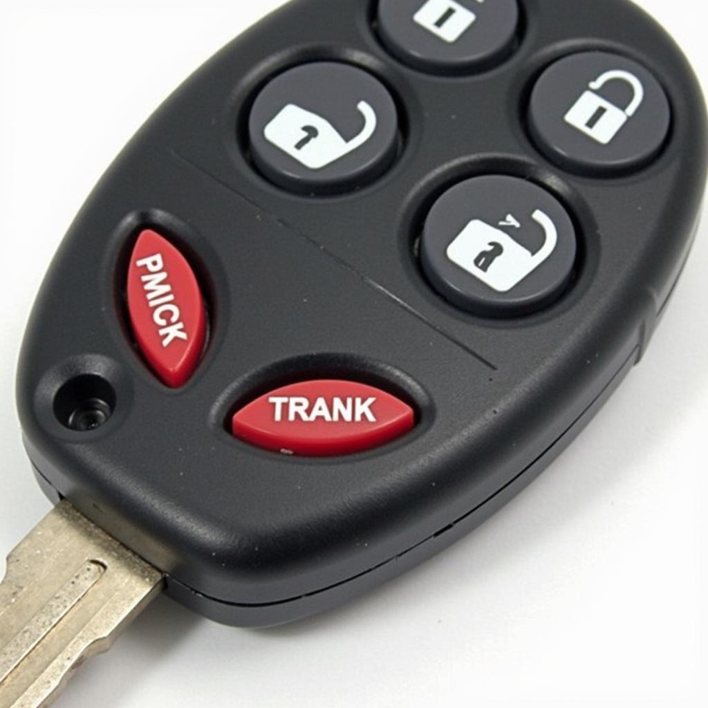 09 Nissan Altima Factory Key Fob